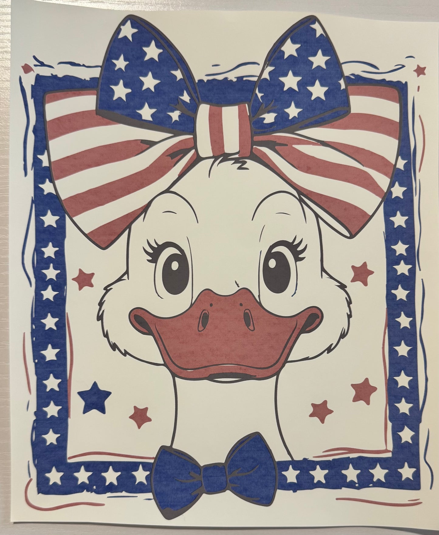 "American Goose"