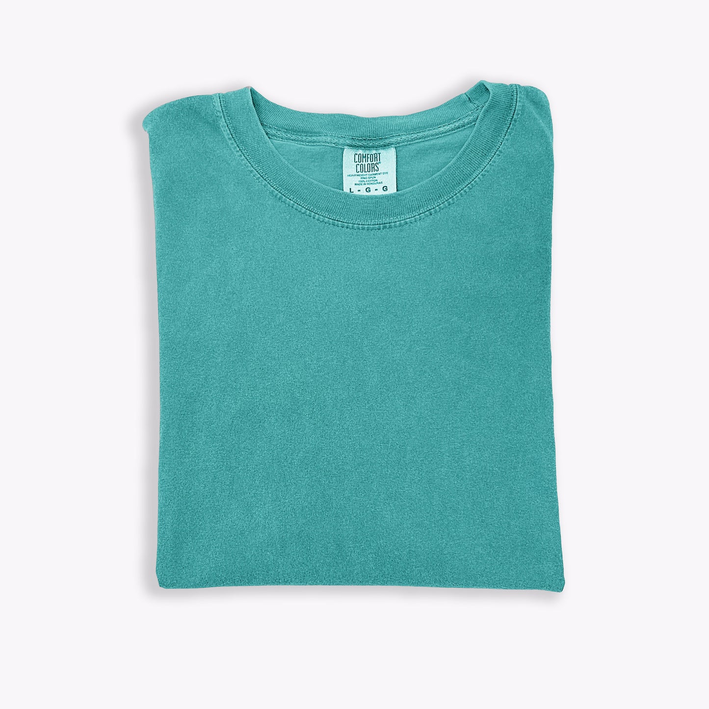 Comfort Colors Seafoam