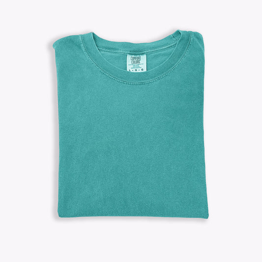 Comfort Colors Seafoam