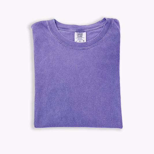 Comfort Colors Violet