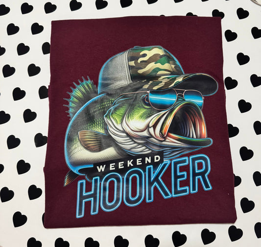 “Weekend Hooker” Premade XL