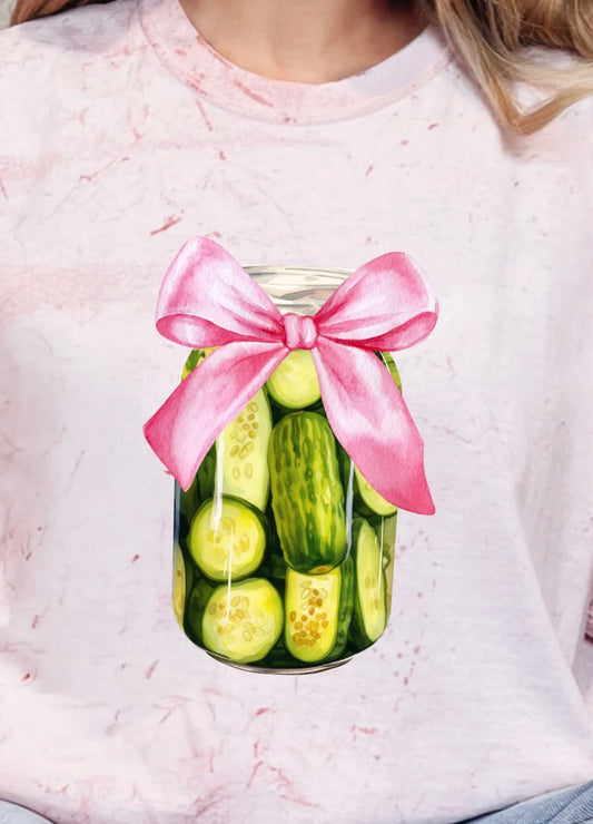 "Pickle lovers"