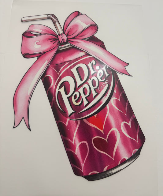 "Dr Pepper"