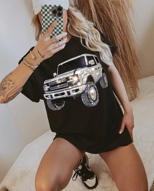 " Bling Bling Bronco"