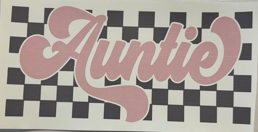 "Auntie"