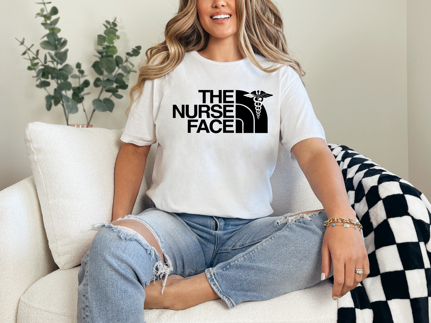 "Nurse Face"