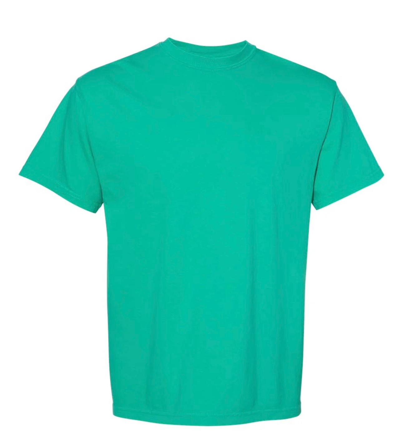 Comfort colors Island Green